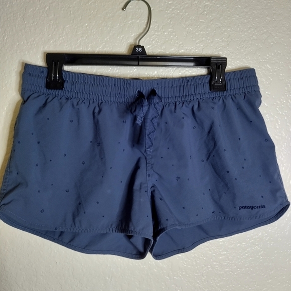 Patagonia Pants - Patagonia Stretch Planing Micro Shorts 2" Sz M